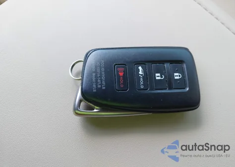 2021 Lexus Rx 350 из США, поврежденный, VIN 2T2AZMAA7MC206447